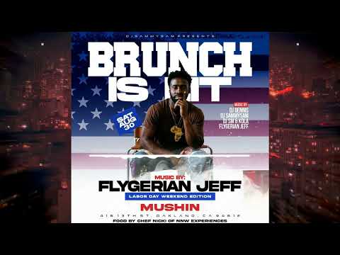 Flygerian Jeff Visualizer