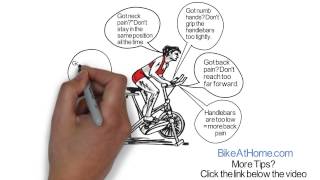 8 Stationary Exercise Bike Workout Injuries You Can Avoid
