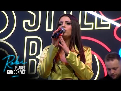 Frosina Muji - Asnjehere (LIVE)