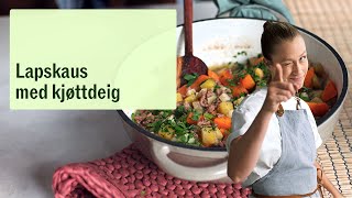 Lapskaus med kjøttdeig
