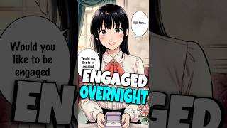 This Poor, Shy Otaku Suddenly Gets an Ultra-Rich Fiancée