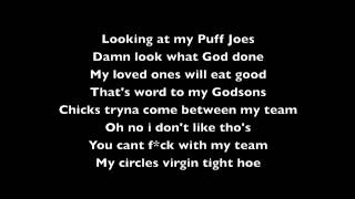 Chip My Crew ft Skepta Lyric Video