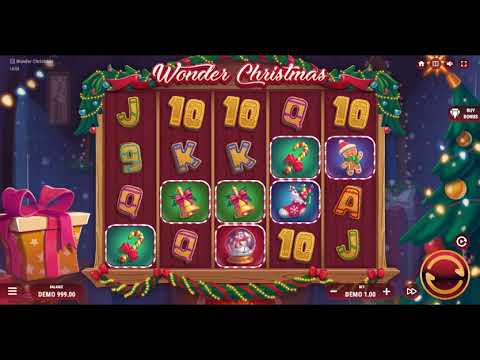 Wonder Christmas – Video Gameplay