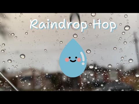 Raindrop Hop(Kids Rain Dance Song)🌧️💧