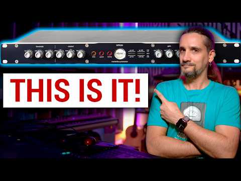 If you could only have ONE Piece of Analog Gear...