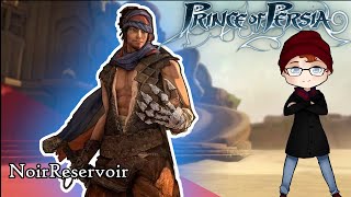 One of the Most Beautiful Games Ever? - A Reflection on Prince of Persia (2008)