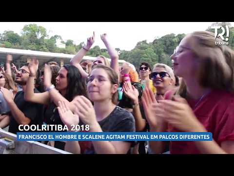 Festival Coolritiba 2018 | Entrevista com Francisco El Hombre e Scalene