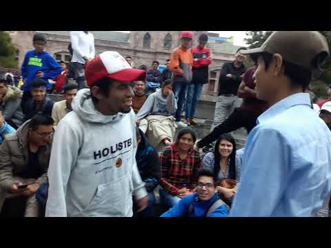 BUNNY vs JUANJO - 8vos - Trap Battle Ambato