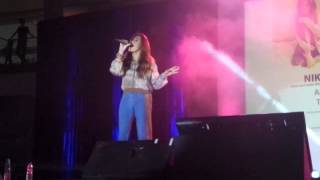 Nikki Gil Love Revisited Ayala Center Cebu [A Smile In Your Heart]