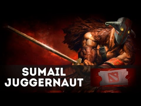 Sumail (Juggernaut) - EVIL GENIUSES vs. RADIANT @ The International 2016 Open Qualifiers