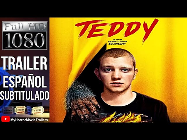 Tráiler de Teddy