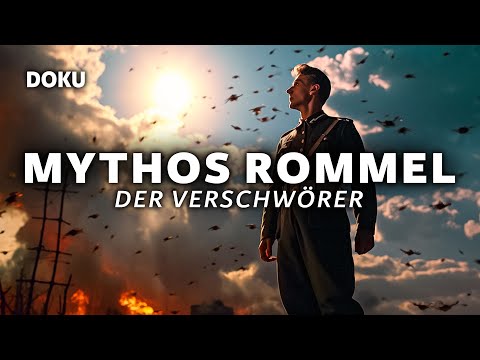 Mythos Rommel - Der Verschwörer (Geschichte Dokumentation, Zeitgeschichte, ganze Doku auf Deutsch)