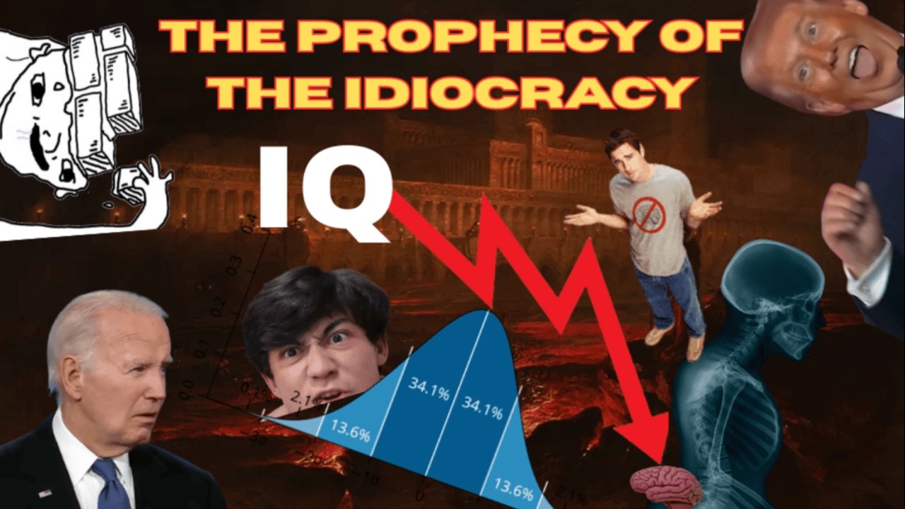 How Society Got Stupid