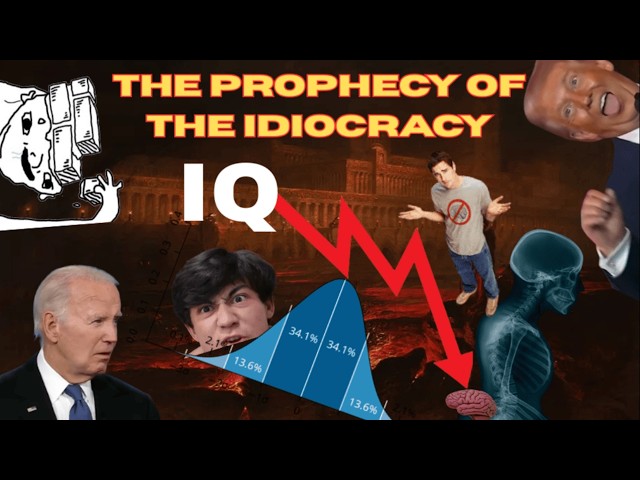 How Society Got Stupid SDDEFAULT Thumbnail