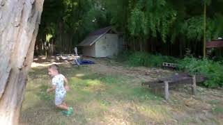 Dji neo front yard 2025