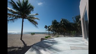 BEACHFRONT SANCTUARY OF PEACE