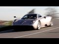 A visit to the Pagani Headquarters in Modena