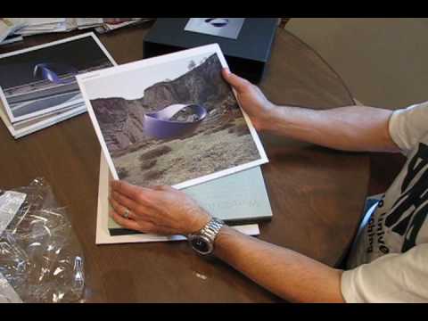 Warp20 box set unboxing and demo