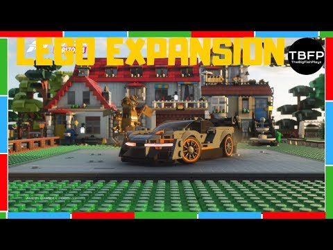 Forza Horizon 4 : LEGO Expansion Full Gameplay & Trailer + Exclusive Screenshots