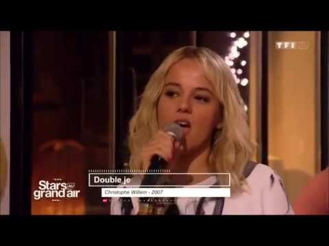 Alizée   Double je   Stars au grand air 2014 12 19