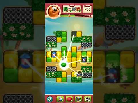 Toon Blast Level 6801