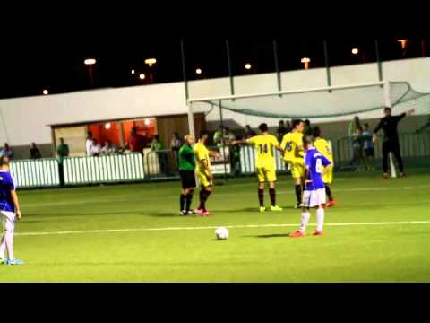 Vídeo de los goles del partido "Unión Puerto vs. Los Velez"