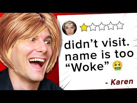 r/F***YouKaren - ⭐✩ ✩ ✩ ✩ "TOO WOKE"