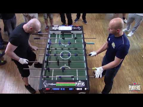 P4P Südbadische 2019: OE Dominique Noël vs Frank Brauns