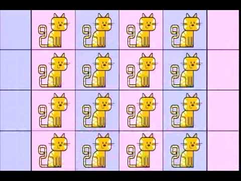 Wow! Wow! Wubbzy! - "Too Much Of A Good Thing"