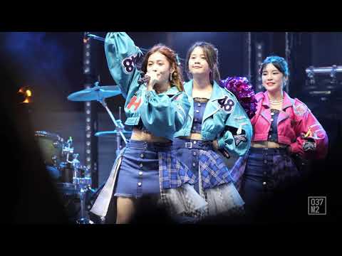 201121 BNK48 Niky - Yume e no Route (หมื่นเส้นทาง) @ CAT EXPO 7 [Fancam 4K 60p]