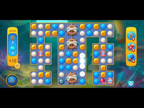 Fishdom/Gameplay/Levels(10244)