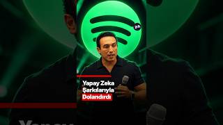 Bot Hesaplarla Müzik Platformlarını Dolandıran Adam