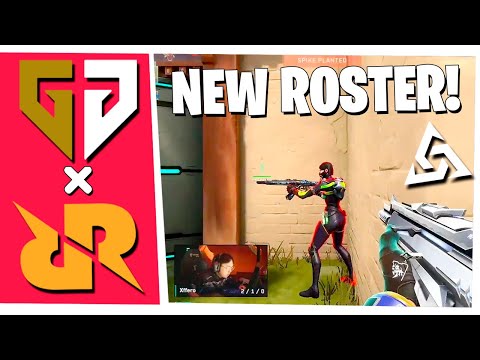 Gen.G vs Rex Regum Qeon - HIGHLIGHTS | SOOP Valorant League 2025