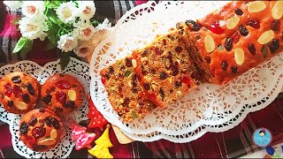 Download lagu How To Make Special Fruit Cake | English Fruit Cake Recipe | Fruit Cake | Christmas Cake mp3