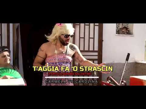 Carolina Vs Carmela (Parodia Mambo Salentino) Leggere la descrizione