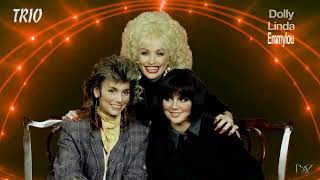 Dolly, Linda and Emmylou ~ The Pain of Loving You ~ Baz