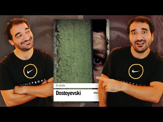 Vídeo relacionado con El Doble - Dostoyevski (Grandes obras de Dostoyevski)
