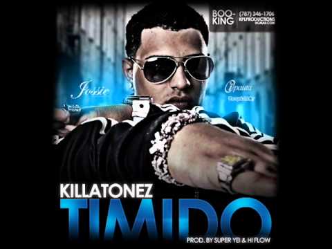 Killatonez - Timido [Prod By. Super Yei & Hi Flow]