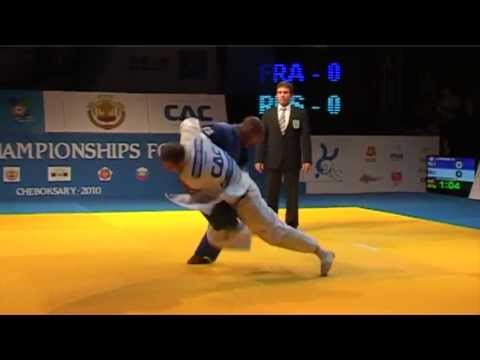 Judo European Champ for Clubs 2010 | Cheboksary, Russia