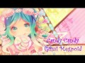Candy Candy VOCALOID- [GUMI] w/ lyrics 