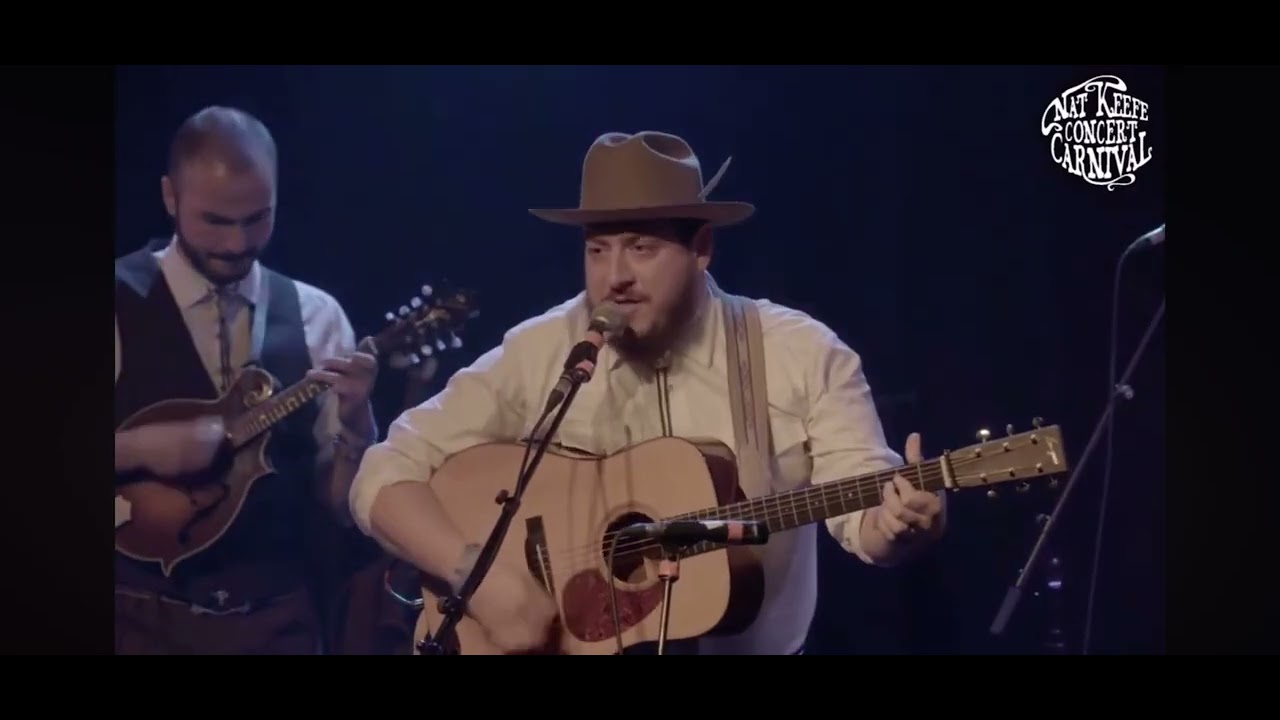 Promotional video thumbnail 1 for Matt Michienzie Band