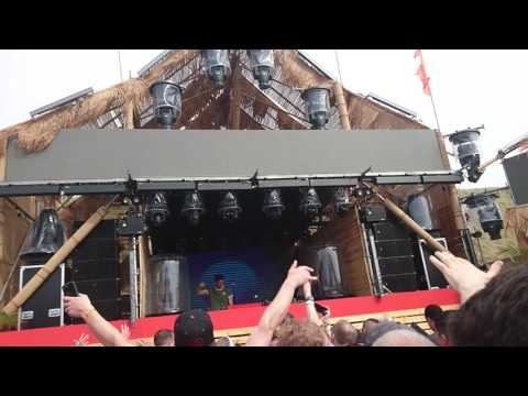 Menno de Jong - Live @ Luminosity Beach Festival 2017