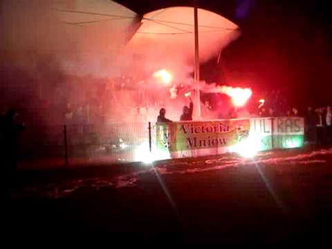 Victoria Mniów - doping