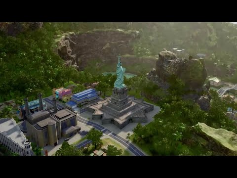 Tropico 6 - Beta Release Short Trailer