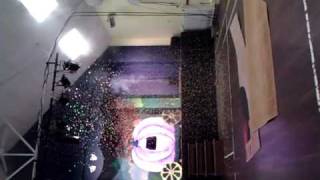 preview picture of video 'Confetti Cannon Test Firing'