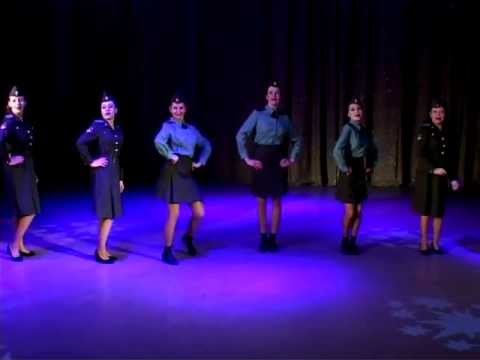 Женщины в погонах