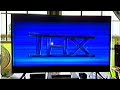 THX Tex Logo TV Recording VHS
