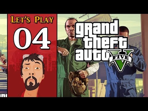 [FR] GTA V #04 - Réunion de famille