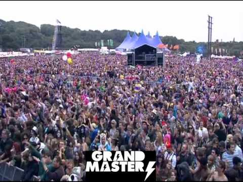 GRANDMASTER FLASH BESTIVAL LIVE