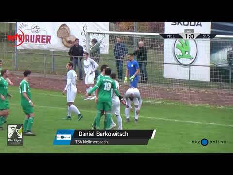 TSV Nellmersbach - SV Steinbach